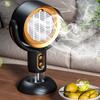 Adjustable Desktop Range Hood Soot Purifying Device Quiet Operation Kitchen Exhaust Hood ABS Texture for Kitchen