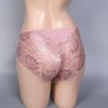3XL Large Size Sissy Pouch Panties Mens Physiology Underwear Sexy Lace Soft Comfortble U Convex Briefs Feminization Gay Lingerie