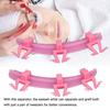 Eyelash Extension Separator Silicone Washable Eyelash Extension Separator Tool for Beauty Salon