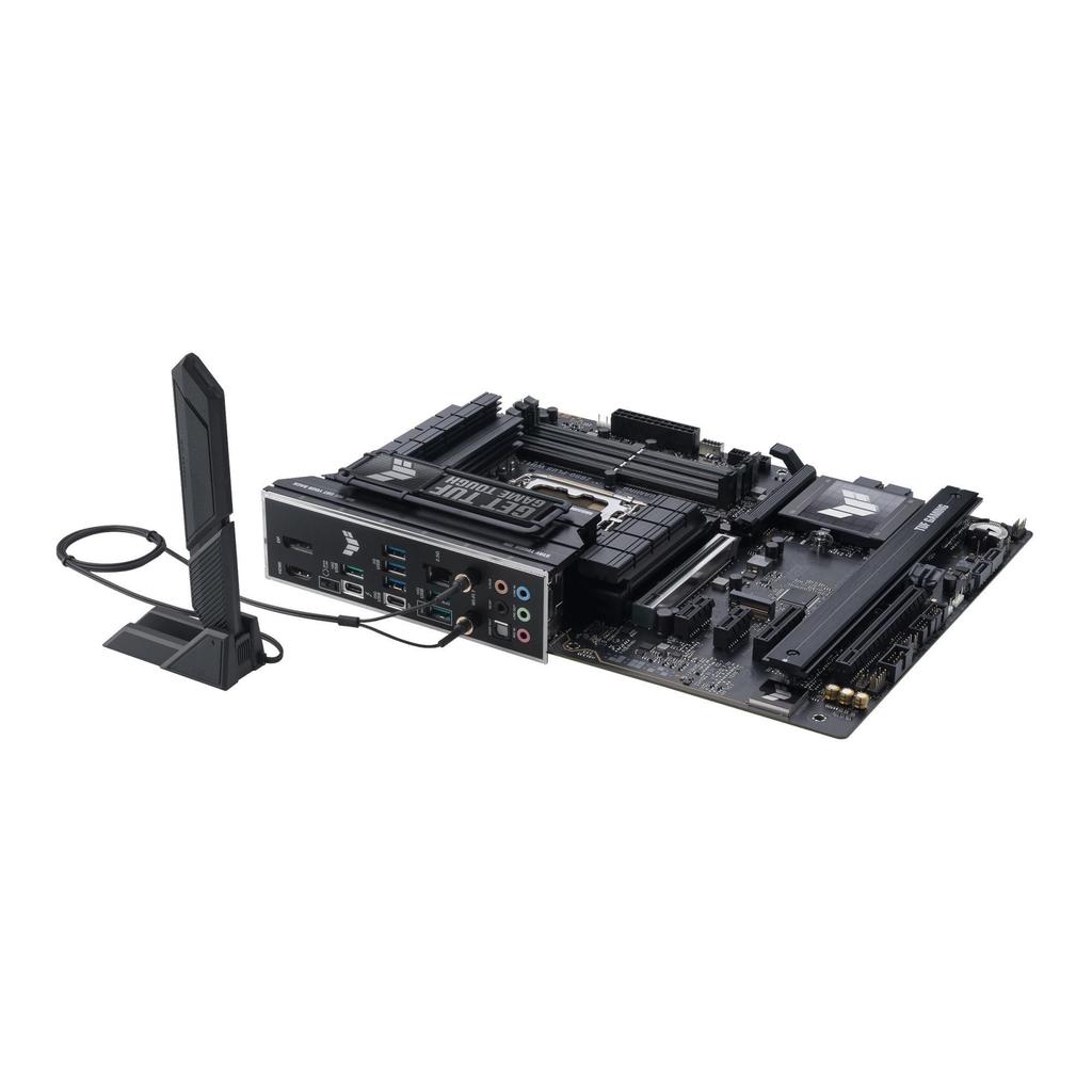 Płyta Asus TUF GAMING Z890-PLUS WIFI /Z890/DDR5/SATA3/M.2/USB4/WiFi/BT/PCIe5.0/s.1851/ATX