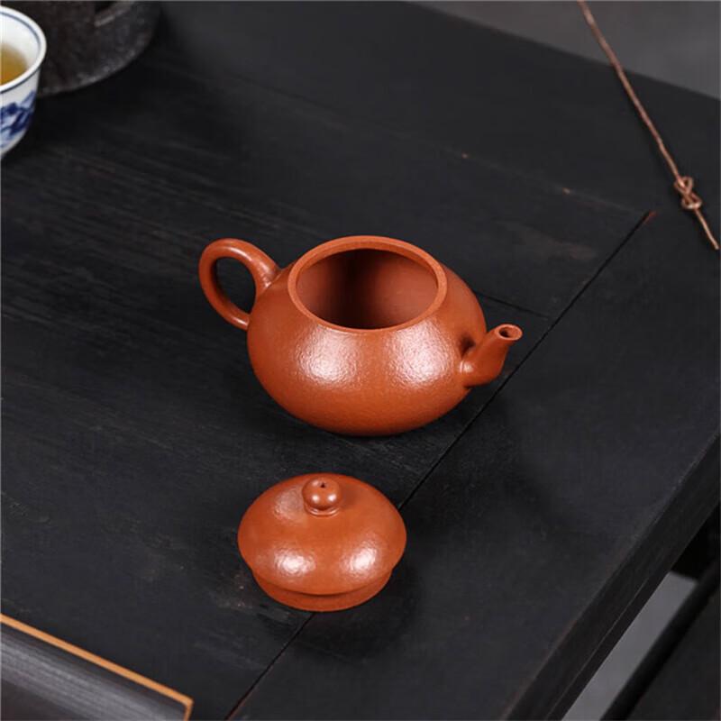 Handmade Zisha Pear Teapot