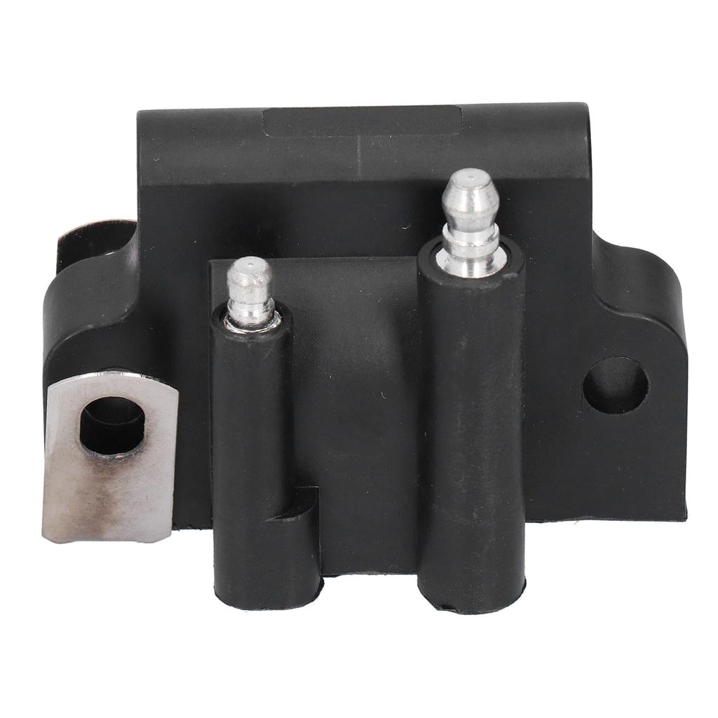 Motor Ignition Coil High Voltage 582508 ABS Black Replacement for Johnson Evinrude 2 Stroke Outboard Engine