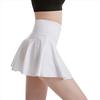 Silkgrid 2025 Women's Quick-Dry Sports Skirt for Summer Yoga, Running, and Tennis