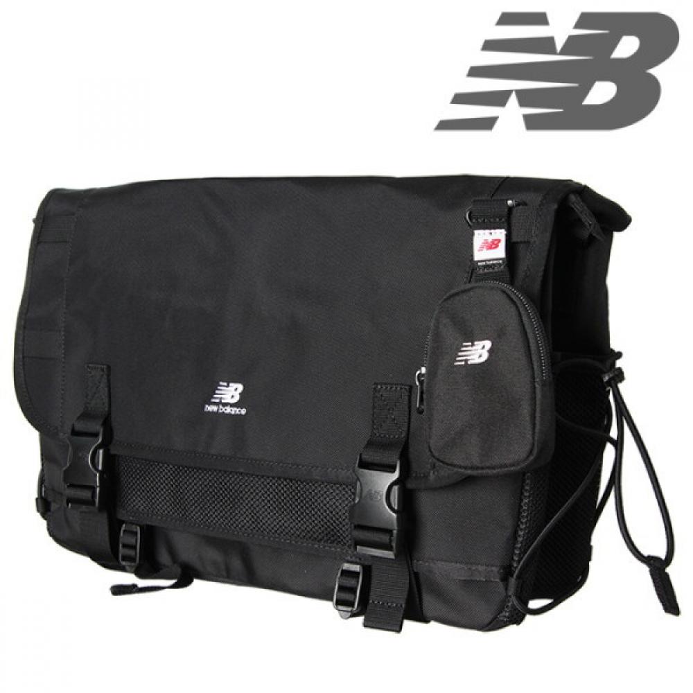 

New Balance String Large Messenger Bag Nbgcdfs803 19 Crossbody Bag NBGCDFS80319 black/FREE
