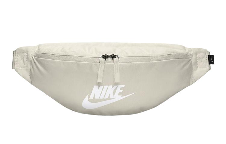 Nike Heritage Поясная сумка-банан Бежевая BA5750-104