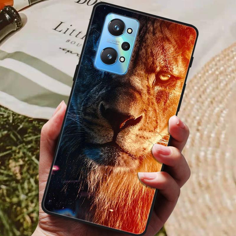 For Realme Q5 Pro Case Soft TPU Silicone Back Cover for Realme Q5 Phone Cases RealmeQ5 Pro Q 5 Protective Fashion Coque
