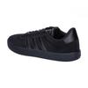 Adidas VL Court NLF93 Core Black Size Cm 3.0 Sneakers, Black/Core Black/Core (ID9184), 25.0
