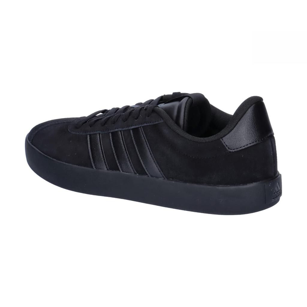 Adidas VL Court NLF93 Core Black Size cm 3.0 Sneakers, Black/Core Black/Core (ID9184), 25.0