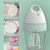 MZT Cordless Electric Hand Mixer