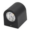 5W LED Wall Light Cylindrical Aluminum Case Lighting Lamp for Corridor Porch Aisle 85-265V
