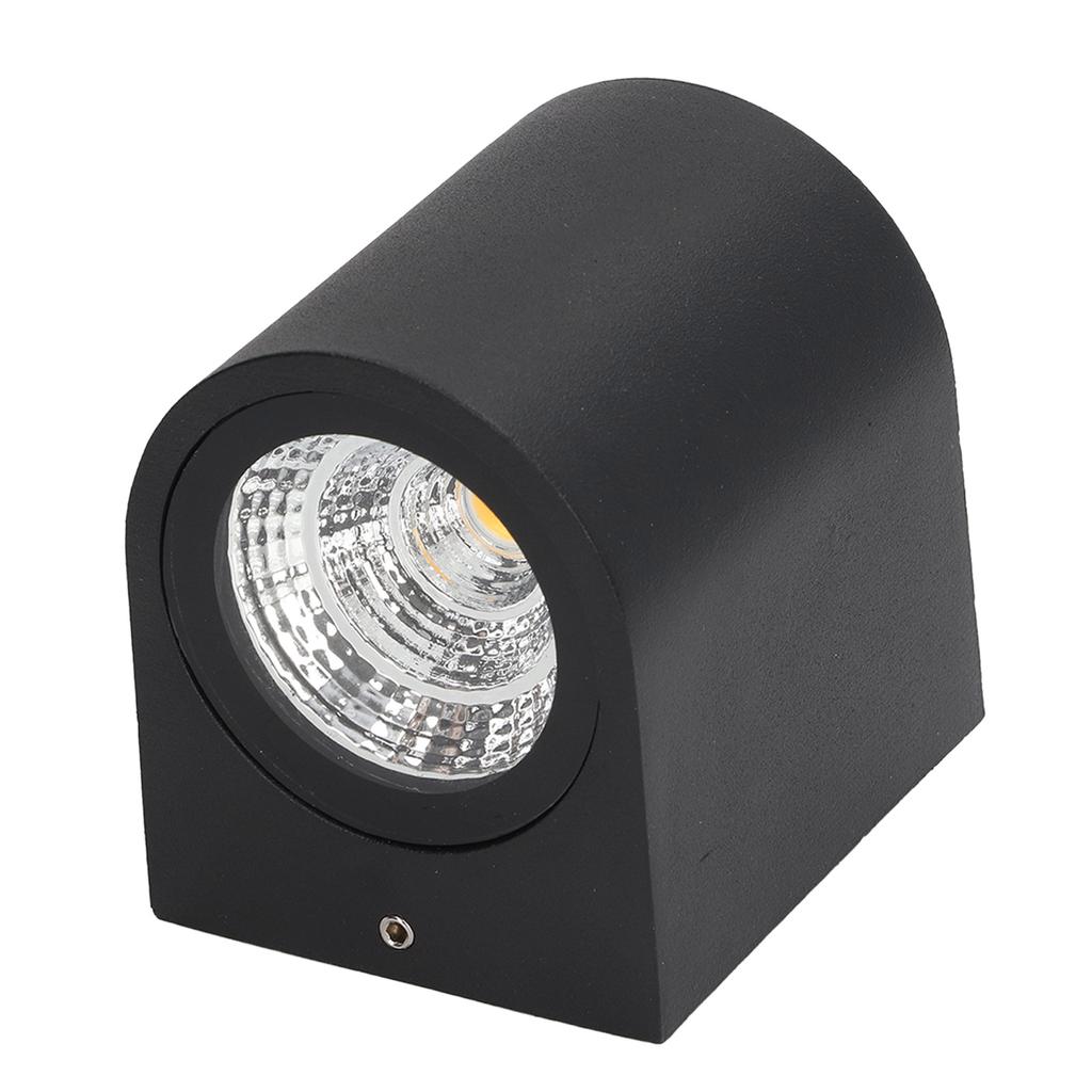 5W LED Wall Light Cylindrical Aluminum Case Lighting Lamp for Corridor Porch Aisle 85-265V