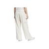 adidas Bas de survêtement tissé Climacool Protection solaire Séchage rapide Frais Multipoches Sport Décontracté Pantalon cargo Femmes Bas Blanc JZ2334