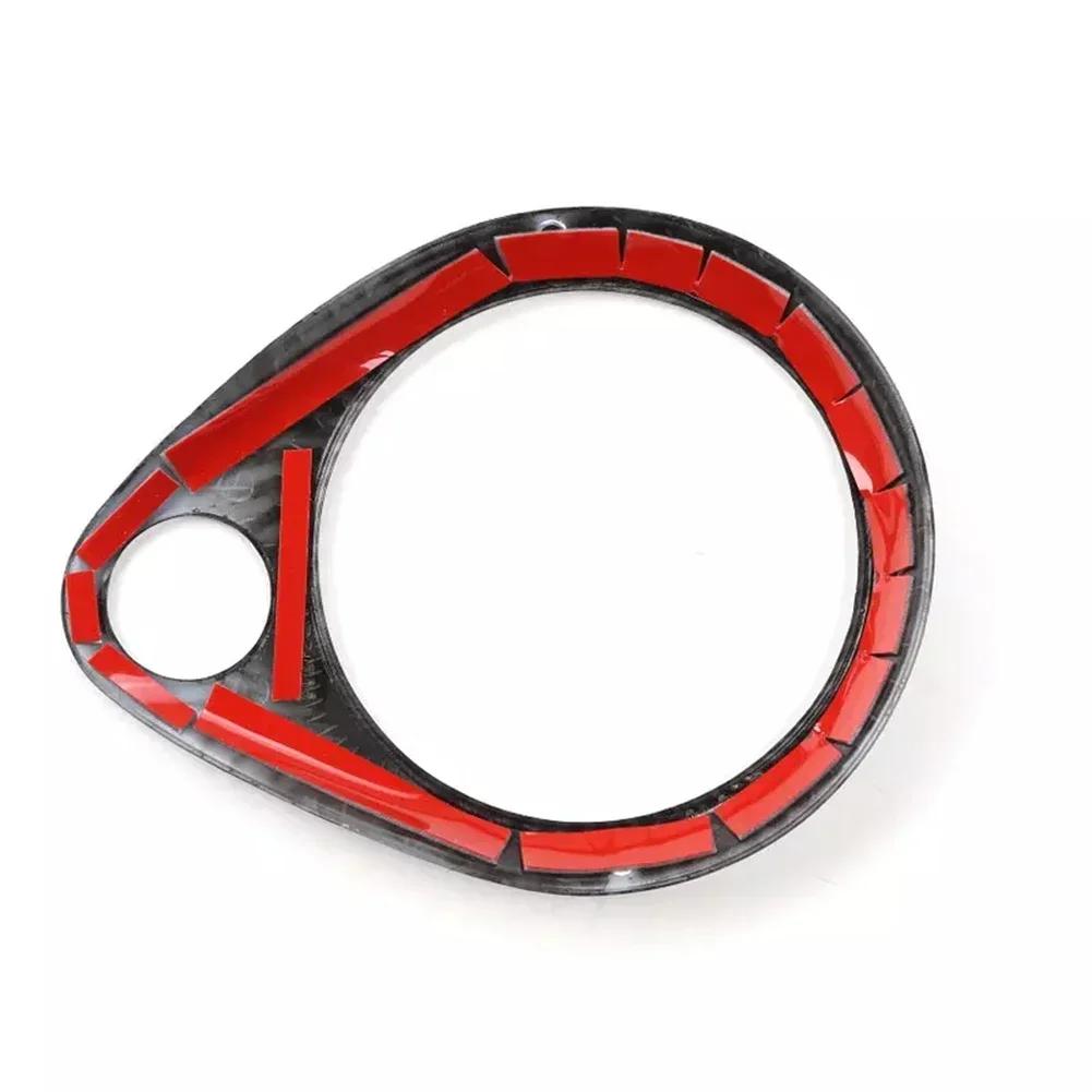 Dashboard Speaker Ring Cover Trim For Jeep For Grand For Cherokee 2011-2020 Auto Speaker Ring Cap Decor 12.5*10*2cm