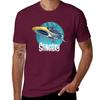 Stingray T-Shirt Aesthetic Clothing Korean Fashion Shirts Graphic Tees Men's T Shirts