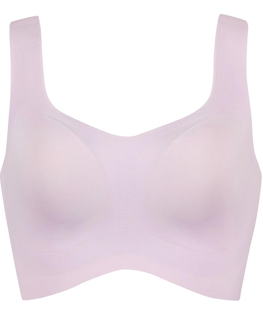 Wireless Sizes Stretchy for a Comfortable Smooth Feel against the Fit Bra Single Small and Large PI L [Wing/Wacoal] Bra, S-3L, Fit, Moisture-Wicking,