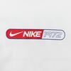 Nike Sportswear Letter Logo Number Crew Neck Casual Short Sleeve T-Shirt Kids Tops Sail-White HF6293-133