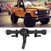 Stable Rear Axle Assembly Wearproof Rear Axle for MN90/MN91/MN99S 1/12 RC Cars DIY Upgrades