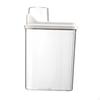 Food Storage Container - Secure Airtight Bin for Dog and Cat Treats