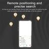Real-Time Tracking Pet Smart Tracker Mini Anti Loss Tracker Bluetooth GPS Tracker  For IOS System