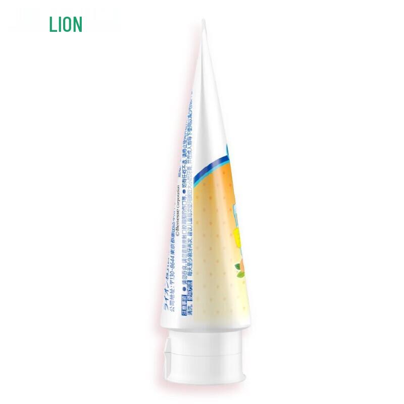 Lion Kids Qiaohu Enzyme Fluoride Toothpaste