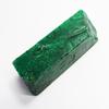 Natural Green Emerald Loose Gemstone 485.70 ct Dyed Rough for Lapidary and Gem Collections