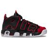New Nike Air More Uptempo 96 Red Toe FD0274-001