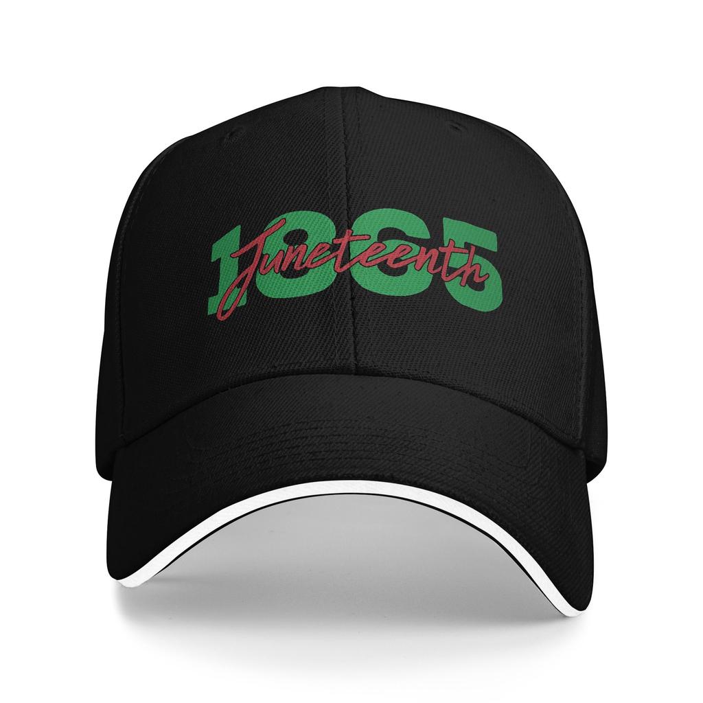 Juneteenth Day  June Th African American Pride Accessories Unisex Women Baseball Cap  Dad Hat Classic Daily Headwear Sun Cap