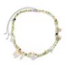Sexy Shell Beaded Rice Beads Multi-Layer Body Chain, Holiday Idyllic Contrasting Gravel Waist Chain For Women