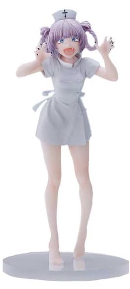 Sega Yofukashi no Uta Premium Figure Nurse Uniform type in Prize “Nazuna Saegusa” Ver. [1 total]