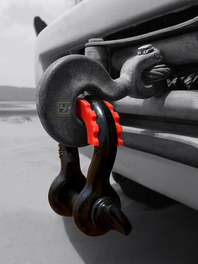 High-Strength Emergency Tow Hook for Off-Road Decoration