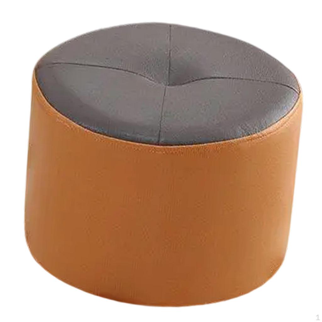 Compact Footrest for Relaxation and Comfort in Living
