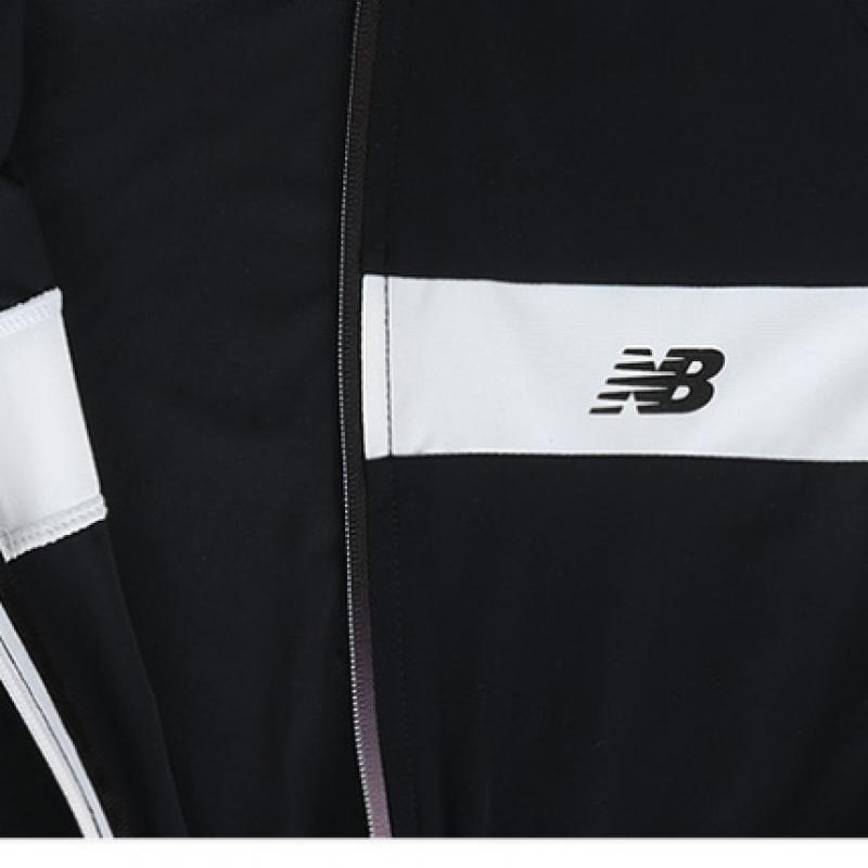New Balance Women S Cool Training Zip Up Black