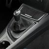 5Pcs Carbon Fiber Interior Gear Shift Kit Cover Trim For BMW 1 Series E82 E88