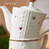 JOYYE Alice In Wonderland Queen of Hearts Ceramic Tea Set