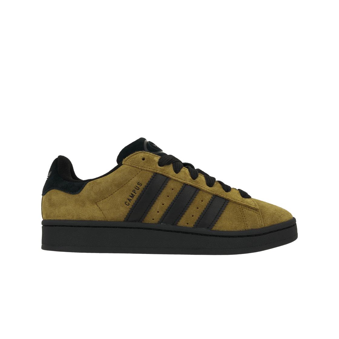 Кроссовки adidas Campus 00s Bronze Strata Black Унисекс Коричневый Core-Black JH8998 47⅓