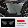 2024 Corolla Ruifang Pre-Cut TPU Clear Invisible Car Wrap for Front & Rear Bumper