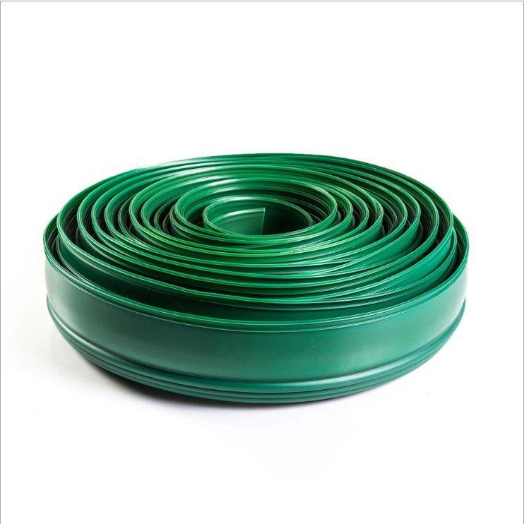 Grass & Stone Isolation Belt for Garden Landscaping - Root Barrier & Retaining Wall