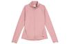 RUSH Jackets Women's Pink Stand Collar Thin Other 1379044-697