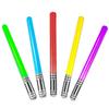 Rimikuru Star Wars Lightsaber Sword Stick Set of Balloons, 5-Color (Set 5)