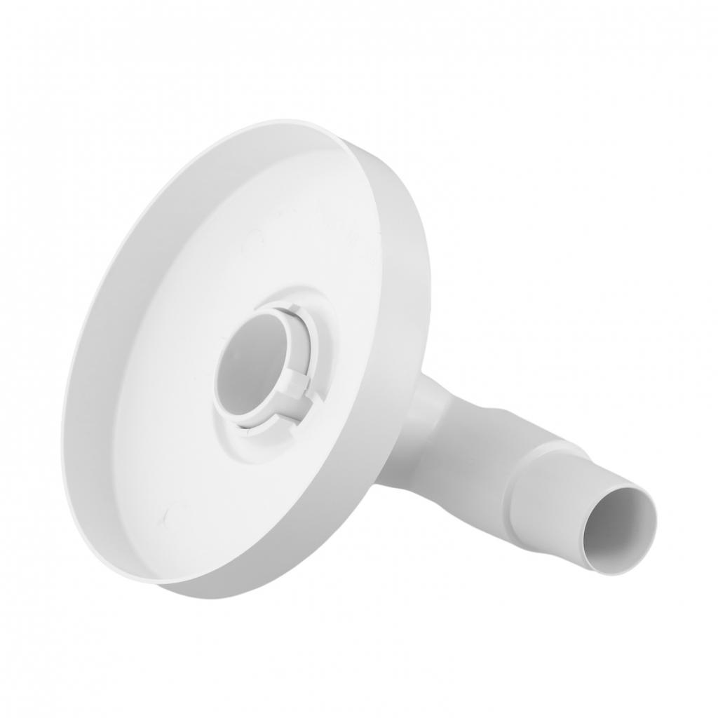 Above Ground Pool Skimmer Vacuum Hose Adapter Plate Convenient Pump