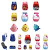 Cute Cartoon Pattern Hard Shell Backpack For Kids Water Proof And Wear-resistant