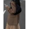 Niche Design: Underarm Bag, Hand Bag, Shoulder Bag, Crescent-shaped Bag