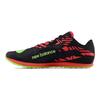 New Balance XC Seven V4 Comfortable Fabric Low Top Running Shoes Unisex Sneaker Black Green UXCR7LB4