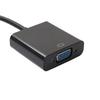 DisplayPort DP Male To VGA Female Video Converter Adapter Cable for PC Laptop TV 20CM