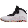 New 10 Retro White Barely Volt Ember Glow GS BV1843-176