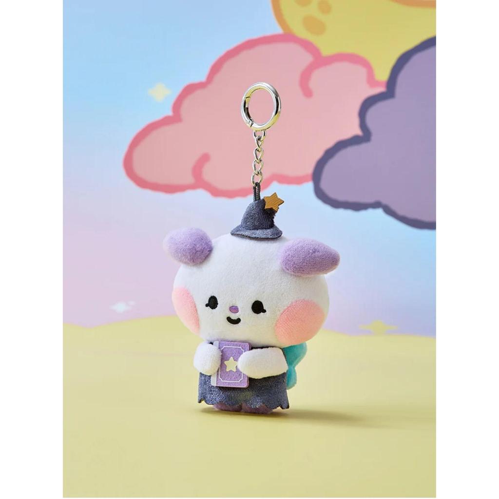 ATEEZ Wonder Room Plüsch Schlüsselanhänger