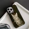 Cool Cat Smoking Pattern Phone Case for iPhone 17/17air/17pro/17promax/16/15/14/13/12/11 Pro Max Popular Birthday Gift