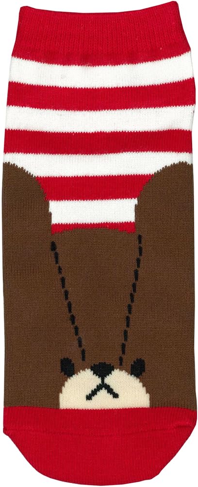 

socks Multicolor free size [Nakajima Corporation] Women s 134684-19
