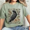 Tarot Card Comfort Shirts Goblincore Gothic Witchy Dark Academia Shirt Crewneck Casual Daily Unisex Y2K Top Streetwear
