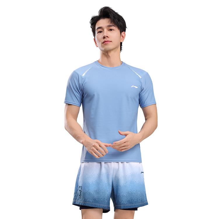 Li Ning Swimsuit Sets Unisex Thin LNYY821+LNYK060